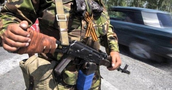 На Прикарпатті оголосили підозру затриманому під Бахмутом стрільцю з «ДНР»