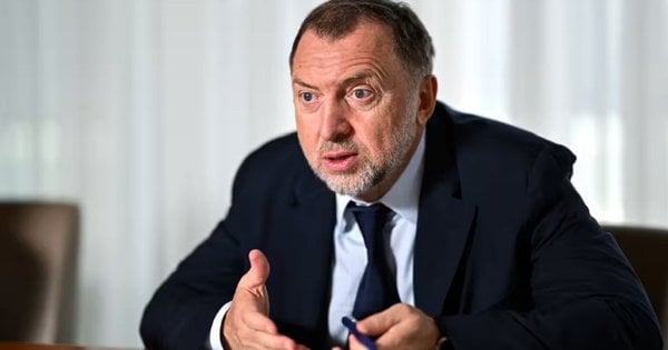 В Україні арештували активи російського олігарха Олєга Дєріпаски вартістю понад 2 млрд грн