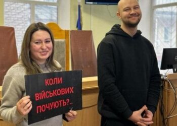 З-під варти випустили військового Сергія Гнезділова, який публічно пішов у СЗЧ