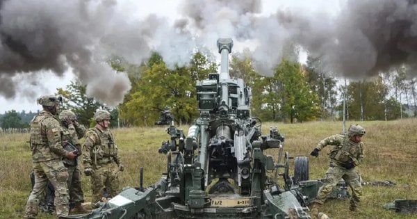 США виділили 161 млн доларів на виробництво 155-мм артилерійських стволів для України