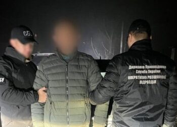 Закарпатці сховали ухилянта у будівельному смітті задля незаконного перетину кордону