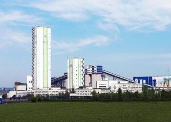 Через наступ росіян припинила роботу єдина в Україні шахта з видобутку коксівного вугілля