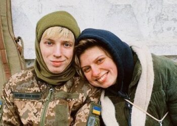 Учасник львівського гурту Nazva Павло Гоц мобілізувався до ЗСУ
