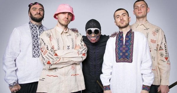 Гурт Kalush Orchestra потрапив у скандал через відмову підтримати збір для ЗСУ