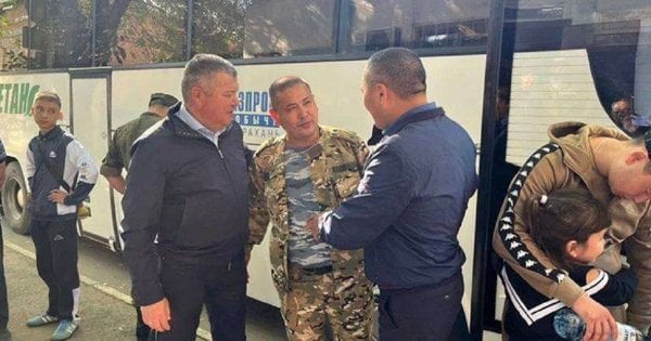 На Харківщині ліквідували відомого учасника російсько-грузинської війни Тасболата Ібрашева