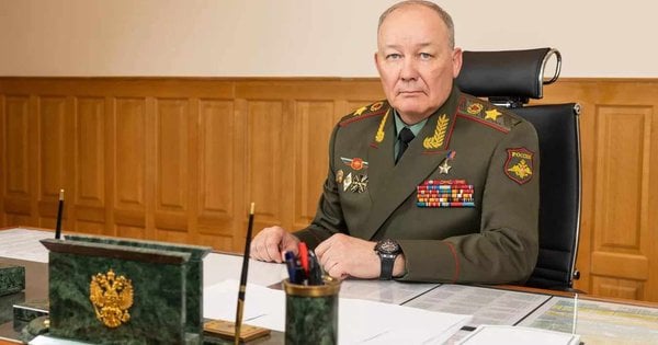 СБУ назвала російського генерала, який наказав вдарити по будівлі ОВА у Миколаєві
