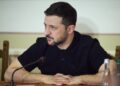 Зеленський заявив про потребу збільшити українську армію до 1,5 млн військових
