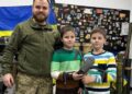 Львівський школяр віддав виграні на олімпіаді гроші на ЗСУ і отримав подарунок від міста