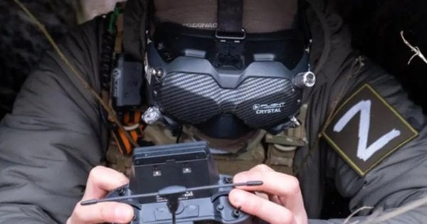Розвідники влаштували серію підривів окулярів FPV-дронів під час їхнього використання росіянами