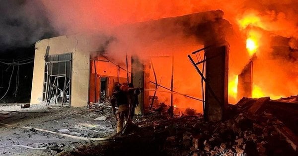Росія масовано атакувала низку українських міст, є загиблі та поранені