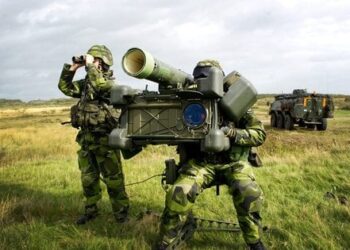 Швеція надасть Україні системи ППО вартістю 113 млн доларів