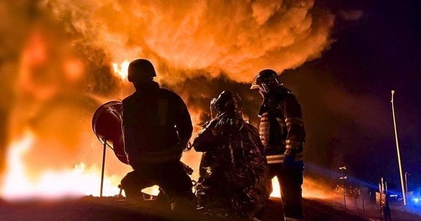 Вночі російські війська атакували Україну понад 160 БпЛА