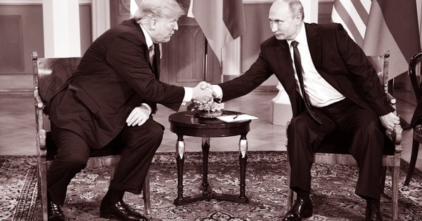 Чи злив Трамп Україну