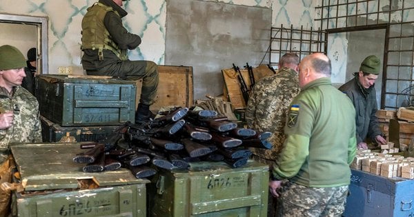 Без підтримки США запасів озброєння Україні вистачить до початку літа