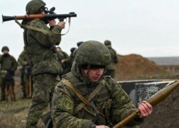 Розвідка Данії спрогнозувала, коли Росія може бути готова до війни в Європі