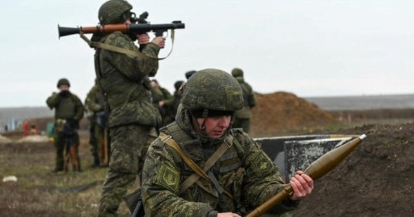 Розвідка Данії спрогнозувала, коли Росія може бути готова до війни в Європі