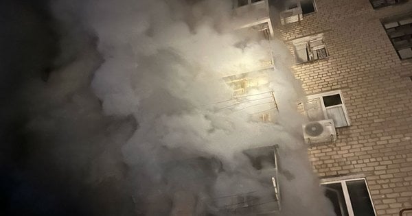 Внаслідок російської атаки на Нікопольщину постраждали дев'ятеро людей