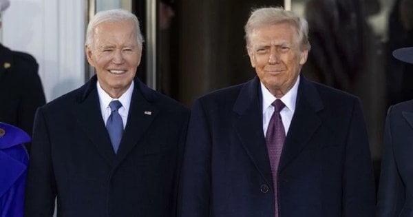 Дональд Трамп позбавив Джо Байдена доступу до секретної інформації