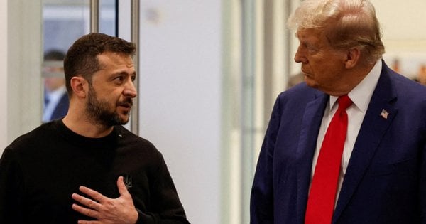 Дональд Трамп планує зустрітися із Володимиром Зеленським наступного тижня