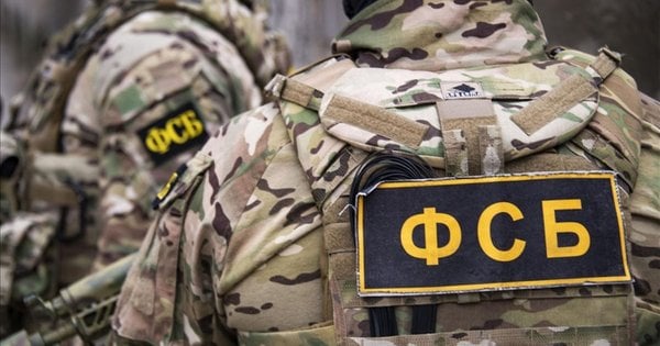 ФСБ затримала 4 жінок за нібито співпрацю зі спецслужбами України