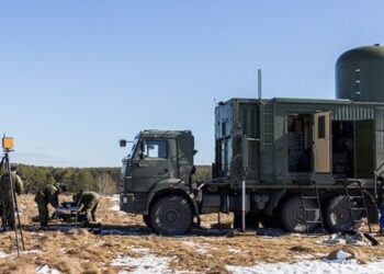 ГУР підтвердило знищення двох новітніх радіолокаційних комплексів під Москвою