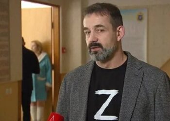 Актора  «Бандитського Петербурга» засудили до 10 років ув'язнення за заклики захопити Україну