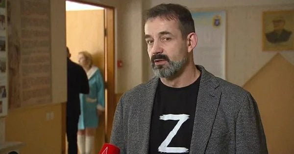 Актора «Бандитського Петербурга» засудили до 10 років ув'язнення за заклики захопити Україну