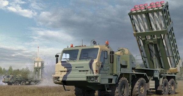 Розвідники знищили новітній російський ЗРК вартістю 135 млн доларів