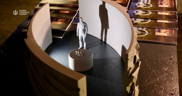 Львівські архітектори створили меморіал українським розвідникам в Києві