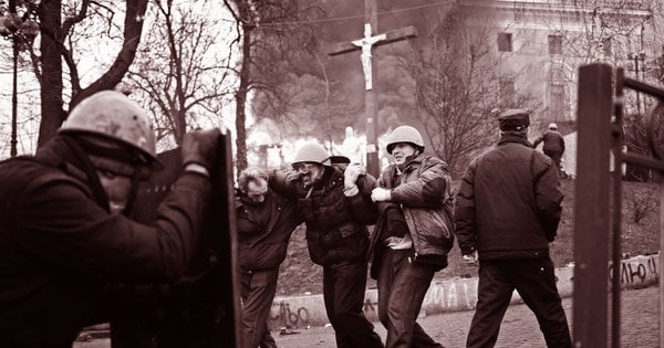 Майдан і міф про «держпереворот»