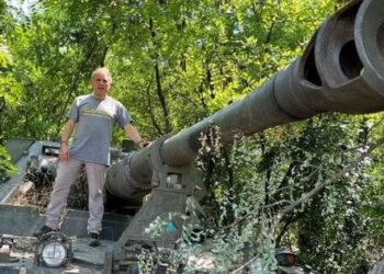 Ексдепутат Великої Британії доєднався до Інтернаціонального легіону ЗСУ