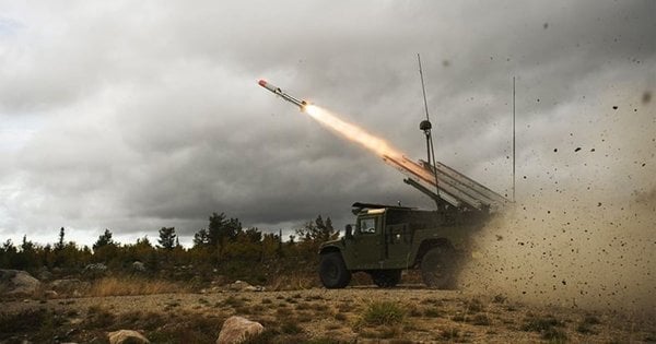 Норвезький виробник ППО NASAMS створить компанію в Україні