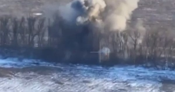 ЗСУ завдали високоточного удару по позиціях батальйону росіян у Запорізькій області
