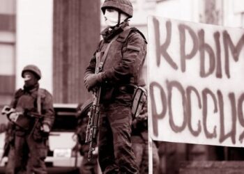 Від окупації Криму до повномасштабного вторгнення