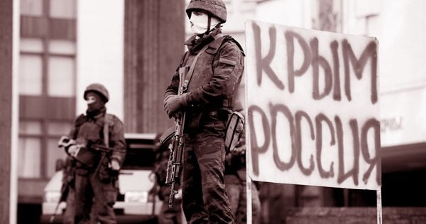 Від окупації Криму до повномасштабного вторгнення