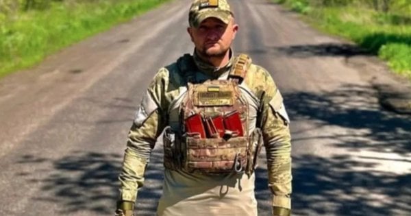 Оператору БпЛА Віктору Стельмаху з Рівненщини посмертно присвоїли звання Героя України