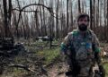 Підполковник Богдан Кротевич йде з посади начальника штабу «Азов»