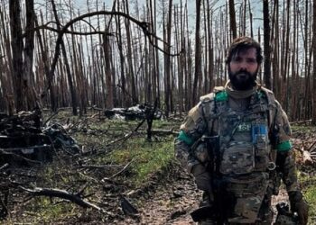 Підполковник Богдан Кротевич йде з посади начальника штабу «Азов»