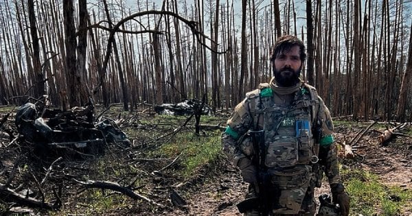 Підполковник Богдан Кротевич йде з посади начальника штабу «Азов»