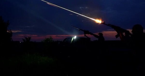 Вночі Росія випустила по Україні 70 безпілотників