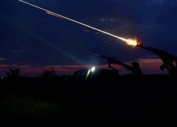 Вночі атаку російських БпЛА відбивали в 11 областях України