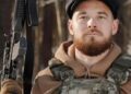 На війні загинув командир спецпідрозділу «Гострі картузи» Антон Спіцин