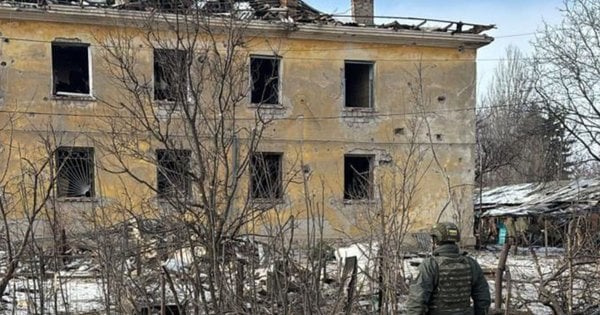 Росіяни скинули сім авіабомб на Костянтинівку, є загиблі та постраждалі