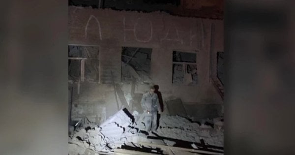 Росіяни завдали авіаційного удару по інтернату на Курщині