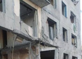 Росіяни вдруге за день атакували Костянтинівку, загинула жінка
