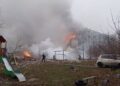 Росіяни вранці здійснили комбіновану атаку на Україну