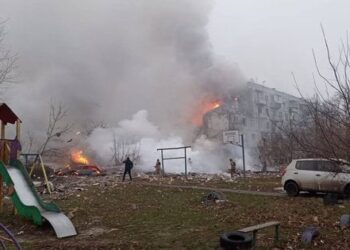 Росіяни вранці здійснили комбіновану атаку на Україну