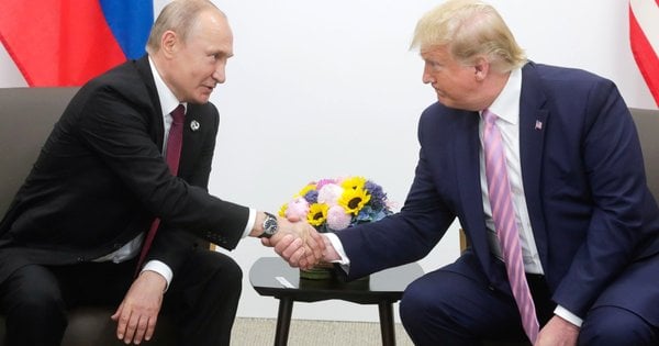 Росія підтримала санкції Трампа проти Міжнародного кримінального суду