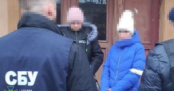 СБУ затримала п'ятьох агентів, які здійснювали підпали на заході та сході України