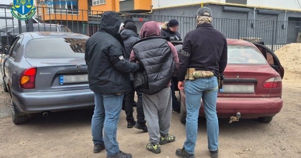 СБУ викрила військового з Хмельниччини на коригуванні ракетних ударів росіян